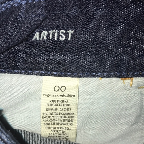 AE High-Waisted Artist Flare Jeans - Picture 5 of 5